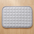 Frostnose cooling mat in Grey