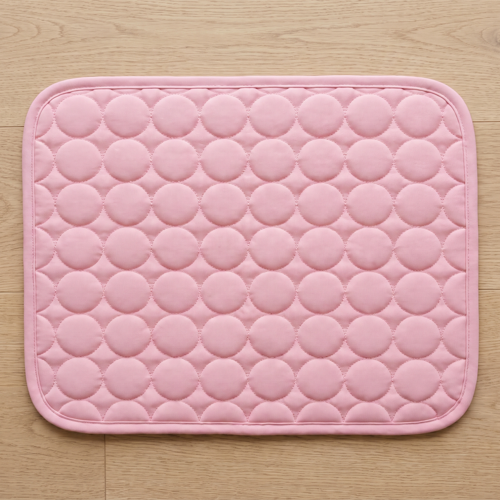 Frostnose cooling mat in Pink