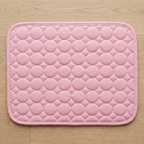 Frostnose cooling mat in Pink